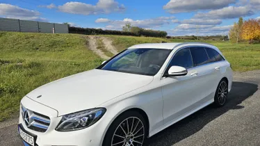 MERCEDES-BENZ C Klasa