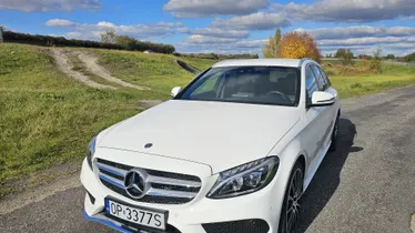 MERCEDES-BENZ C Klasa