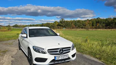 MERCEDES-BENZ C Klasa