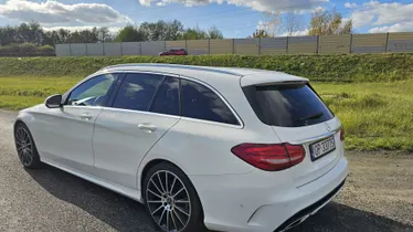 MERCEDES-BENZ C Klasa
