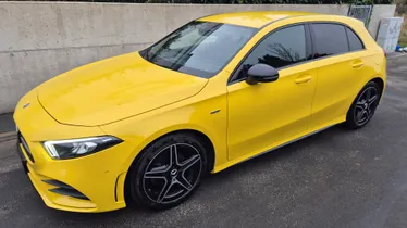 MERCEDES-BENZ A Klasa