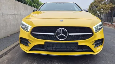 MERCEDES-BENZ A Klasa