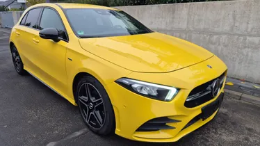 MERCEDES-BENZ A Klasa