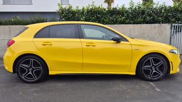 MERCEDES-BENZ A Klasa