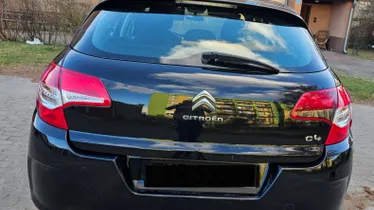 CITROEN C4