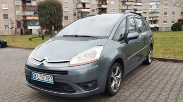 CITROEN C4 Picasso