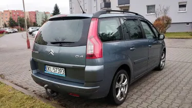 CITROEN C4 Picasso