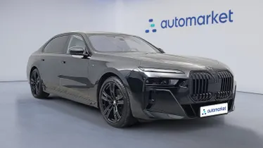 BMW Seria 7