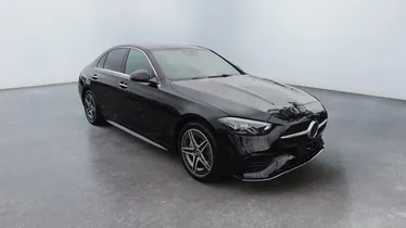 MERCEDES-BENZ C Klasa