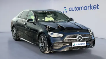 MERCEDES-BENZ C Klasa