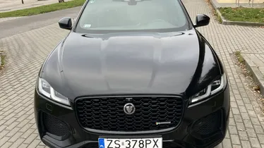 JAGUAR F-Pace
