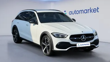 MERCEDES-BENZ C Klasa