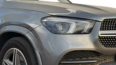 MERCEDES-BENZ GLE