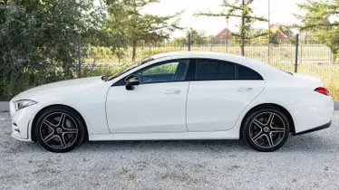 MERCEDES-BENZ CLS