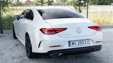 MERCEDES-BENZ CLS