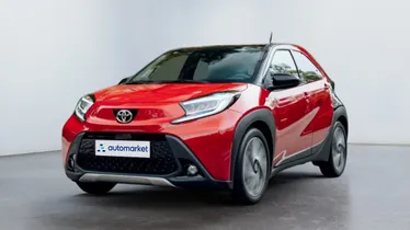 TOYOTA Aygo X