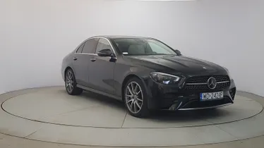 MERCEDES-BENZ E Klasa