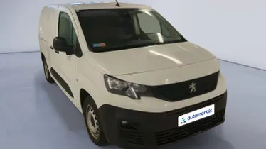 PEUGEOT Partner Van