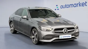MERCEDES-BENZ C Klasa
