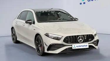MERCEDES-BENZ A Klasa