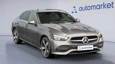 MERCEDES-BENZ C Klasa