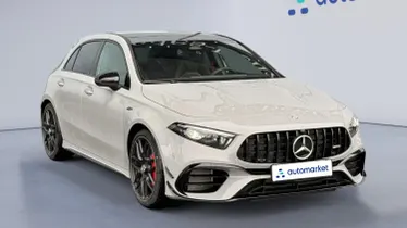 MERCEDES-BENZ A Klasa