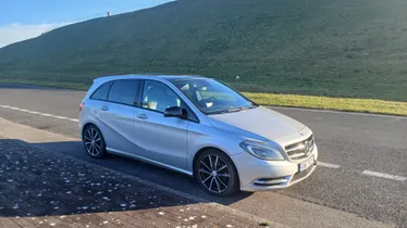 MERCEDES-BENZ B Klasa