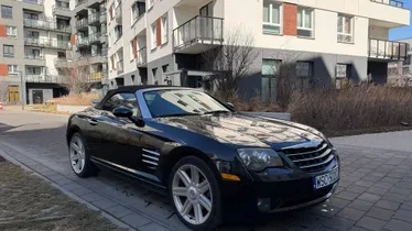 CHRYSLER Crossfire