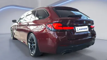 BMW Seria 5