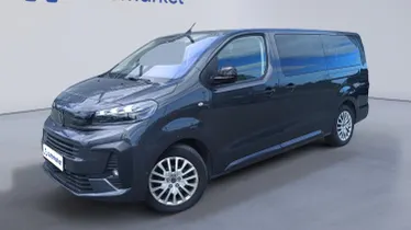 PEUGEOT Traveller