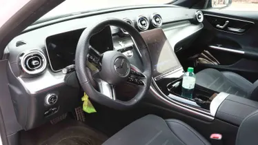 MERCEDES-BENZ C Klasa