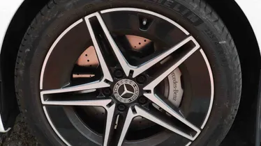 MERCEDES-BENZ C Klasa