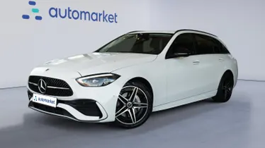 MERCEDES-BENZ C Klasa