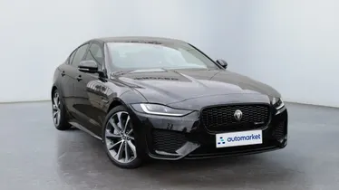 JAGUAR XE