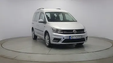 VOLKSWAGEN Caddy osobowy