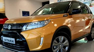 SUZUKI Vitara