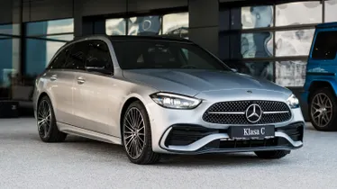 MERCEDES-BENZ C Klasa