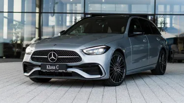 MERCEDES-BENZ C Klasa
