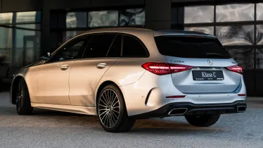 MERCEDES-BENZ C Klasa