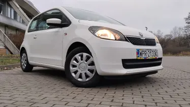SKODA Citigo