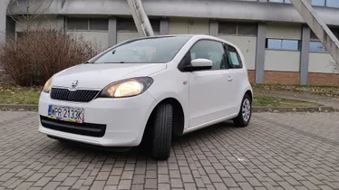 SKODA Citigo