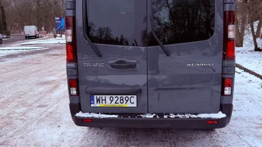 RENAULT Trafic