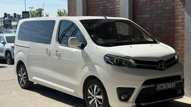 TOYOTA Proace Verso
