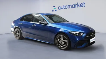 MERCEDES-BENZ C Klasa