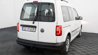 VOLKSWAGEN Caddy osobowy