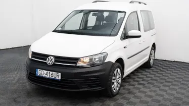 VOLKSWAGEN Caddy osobowy