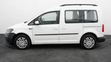 VOLKSWAGEN Caddy osobowy