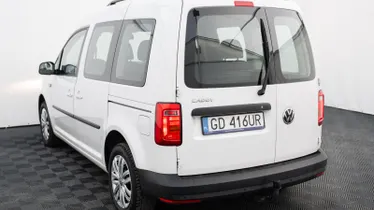 VOLKSWAGEN Caddy osobowy