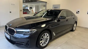 BMW Seria 5