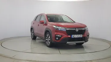 SUZUKI S-Cross